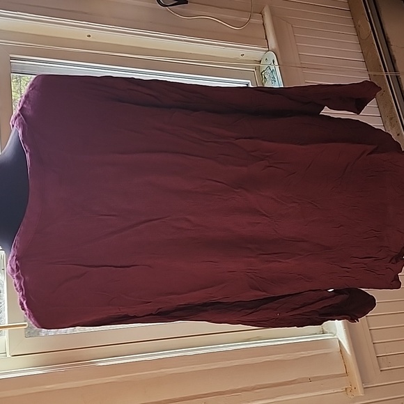 Dressbarn women's plus size 3X tunic - Picture 5 of 7